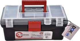 Ящик для інструментів Intertool BX-0125 13 секц.