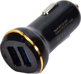 USB зарядка в авто Optima Voyager OP-CC02 USB зарядка в авто Optima Voyager OP-CC02