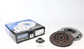 Комплект сцепления Rymec JT6208