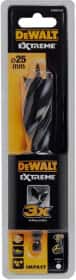 Сверло DeWALT винтовое по дереву Extreme Impact DT90243 25 мм