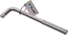 Вороток Г-подібний Toptul AFAO2414 3/4" 350 мм Вороток Г-подібний Toptul AFAO2414 3/4" 350 мм
