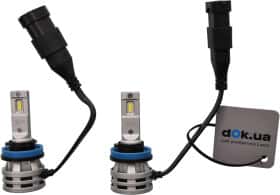 Автолампа Narva Range Performance LED H11 PGJ19-2 24 W 180483000
