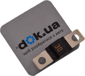 Предохранитель автомобильный Littelfuse BEZP498030 FD midi (normal) 30A