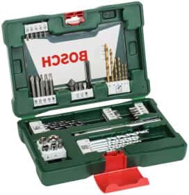 Набор сверл Bosch спиральных по металлу, бетону и дереву 2607017314 2-8 мм 14 шт. Набор сверл Bosch спиральных по металлу, бетону и дереву 2607017314 2-8 мм 14 шт.