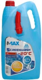 Омыватель стекла 4Max зимний -20°С Омыватель стекла 4Max зимний -20°С