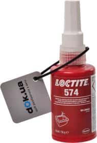 Герметик Loctite 574 оранжевый Герметик Loctite 574 оранжевый