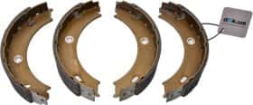 Тормозные колодки TOKO T2542003