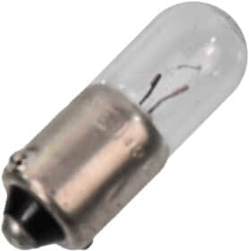 Автолампа Osram Original T4W BA9s 4 W прозора 3893