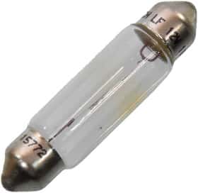 Автолампа Bosch Pure Light K10W SV8,5-8 10 W 1987302210