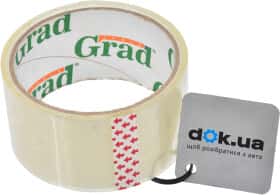 Скотч Grad 8401015 45 мм x 50 м Скотч Grad 8401015 45 мм x 50 м