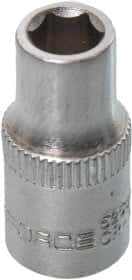 Торцева головка Rockforce RF-52506 6 мм 1/4"