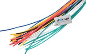 Набор термоусадок Apro ZRG-4KIT ассорти 30 шт