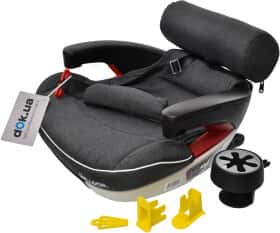 Бустер Welldon Travel Pad Isofix Бустер Welldon Travel Pad Isofix