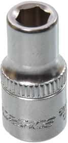 Торцевая головка Forsage F-525055 5.5 мм 1/4"