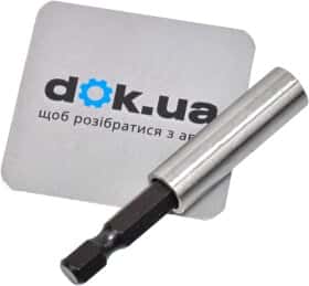 Тримач бит Yato 1/4" YT-0465