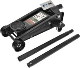 Домкрат Rockforce підкочуваний гідравлічний 3 т RF-T830025NEW