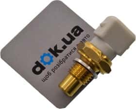 Датчик температури охолоджувальної рідини Behr Hella 6PT 009 309-301