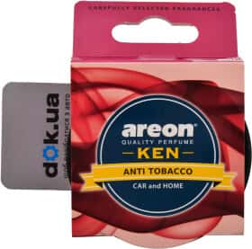 Ароматизатор Areon Ken Anti Tobacco 35