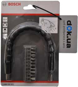 Набор бит Bosch 2608522377 10 шт.