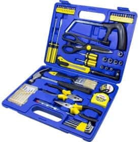 Набір інструментів WMC Tools 2054 1/4" 54 од.
