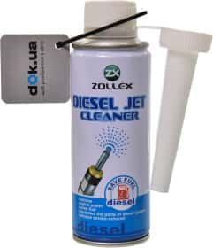 Присадка Zollex Diesel Jet Cleaner Присадка Zollex Diesel Jet Cleaner