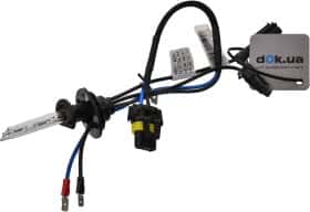 Автолампа Cyclone Standard Pro H1 35 W прозрачная 00000869 Автолампа Cyclone Standard Pro H1 35 W прозрачная 00000869
