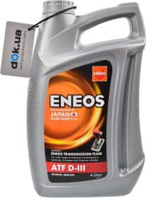 Трансмиссионное масло Eneos ATF D-III синтетическое