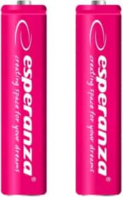 Аккумуляторная батарейка ESPERANZA EZA103R 2000 mAh 2 шт Аккумуляторная батарейка ESPERANZA EZA103R 2000 mAh 2 шт