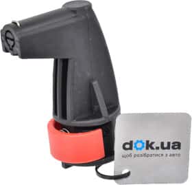 Насадка Intertool угловая DT-1570