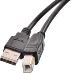 Кабель PROFCABLE 12-300 USB - type-B 3 м Кабель PROFCABLE 12-300 USB - type-B 3 м