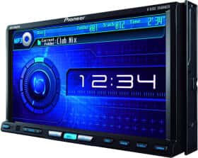 Магнітола Pioneer AVH-P6000DVD