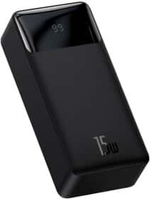 Повербанк Baseus Bipow Digital Display 30000 mAh 15 Вт