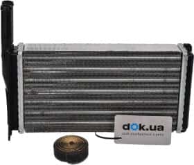 Радіатор пічки Valeo 812129