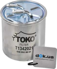 Топливный фильтр TOKO T1342021
