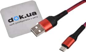 Кабель Jellico A20 RL072152 USB - Micro USB 1 м