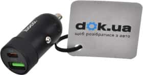 USB зарядка в авто Hoco Z32B 87353