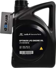Моторна олива Hyundai Optimum LPG 10W-30 синтетична