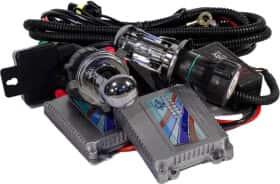 Автолампа Квант H4 P43t 35 W прозора 0000003612