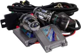 Автолампа Квант H4 P43t 35 W прозора 0000003613