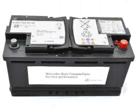 Аккумулятор Mercedes-Benz / Smart 6 CT-92-R a001982820826