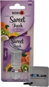 Ароматизатор Nowax Sweet Fresh Exotic 57 г 5 мл