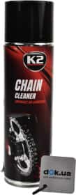 Мастило K2 Chain Cleaner (очисник для ланцюгів)
