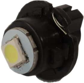 Автолампа AllLight B8,3d 3 W белая 16004