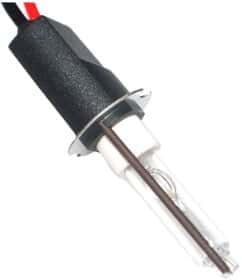 Автолампа Baxster PRO H3 PK22s 35 W прозрачная 0000019868