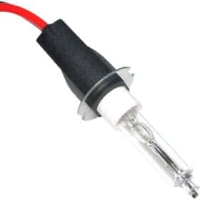 Автолампа Baxster PRO H3 PK22s 35 W прозора 0000019873