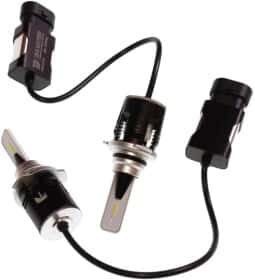 Автолампа Baxster P HB3 P20d 21 W 0000007879