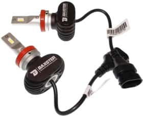 Автолампа Baxster S1 gen2 H11 PGJ19-2 50 W 0000020106 Автолампа Baxster S1 gen2 H11 PGJ19-2 50 W 0000020106