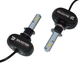 Автолампа Baxster S1 H1 P14,5s 50 W 0000007274 Автолампа Baxster S1 H1 P14,5s 50 W 0000007274