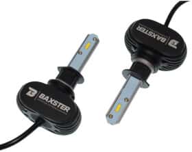 Автолампа Baxster S1 H1 P14,5s 50 W 0000007383 Автолампа Baxster S1 H1 P14,5s 50 W 0000007383