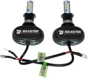 Автолампа Baxster S1 H3 PK22s 50 W 0000007275 Автолампа Baxster S1 H3 PK22s 50 W 0000007275